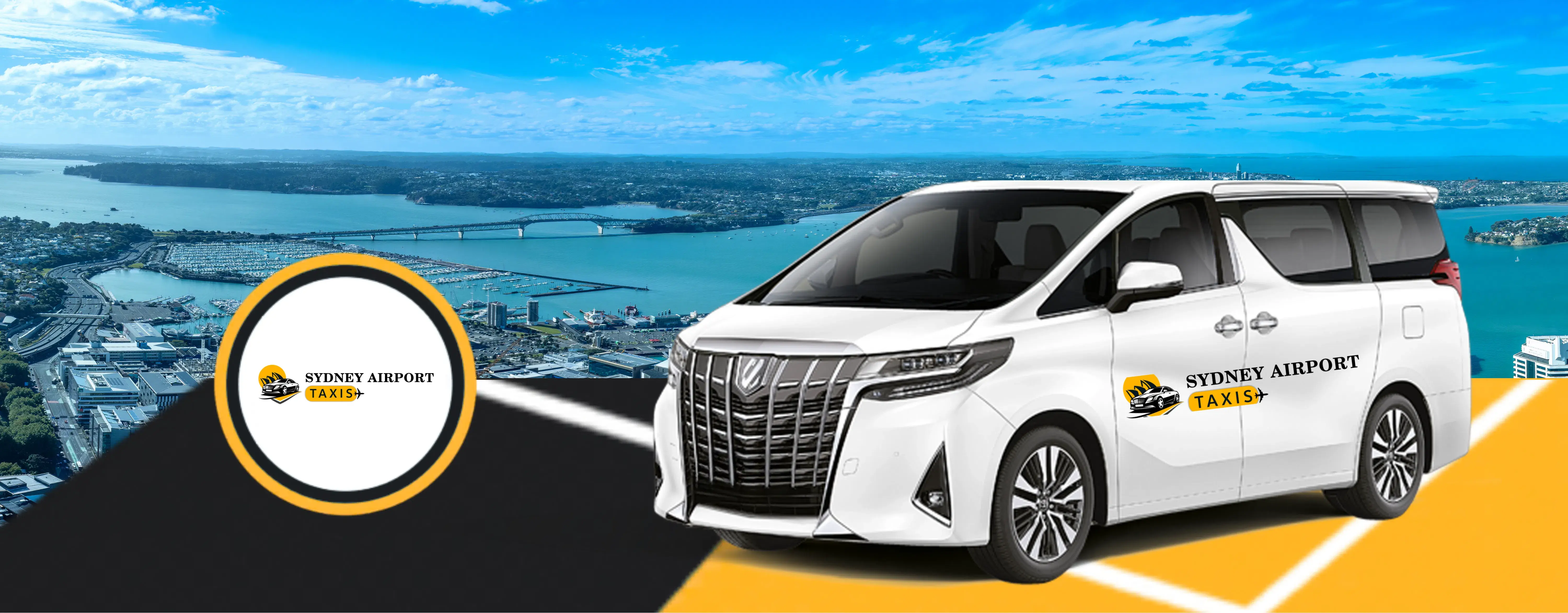 Sydney Airport Taxis — Sydney taxi service